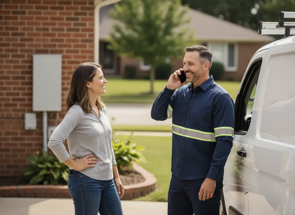 Electrical repair frequently asked questions in Hamburg, IA